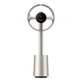 Dreame MF10 - Ventilateur colonne sans pales connecté WiFi, 270° GyroWing, moteur 55W, 10 vitesses, TempSync, Or titane