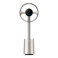 Dreame MF10 - Ventilateur colonne sans pales connecté WiFi, 270° GyroWing, moteur 55W, 10 vitesses, TempSync, Or titane