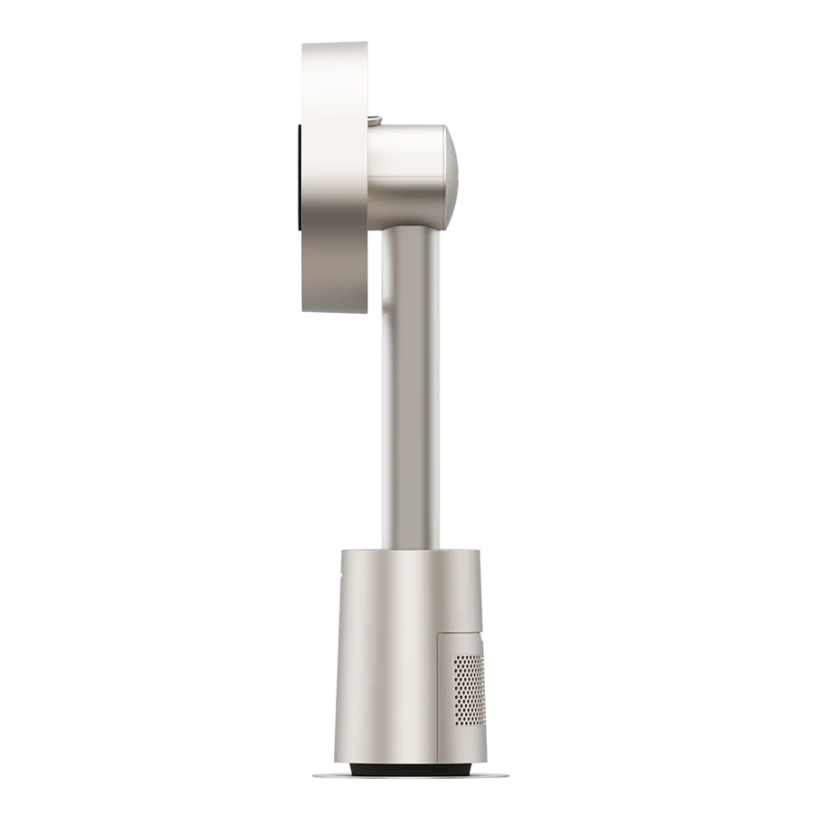 Dreame MF10 - Ventilateur colonne sans pales connecté WiFi, 270° GyroWing, moteur 55W, 10 vitesses, TempSync, Or titane