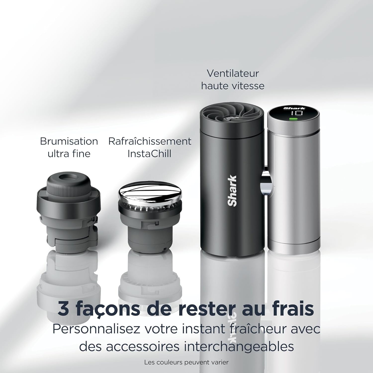 LEVOIT Classic Pro Smart LTF-F422S-KEU - Ventilateur colonne connecté WiFi, silencieux 25dB, moteur DC 30W, 12 vitesses, compatible Alexa, Noir